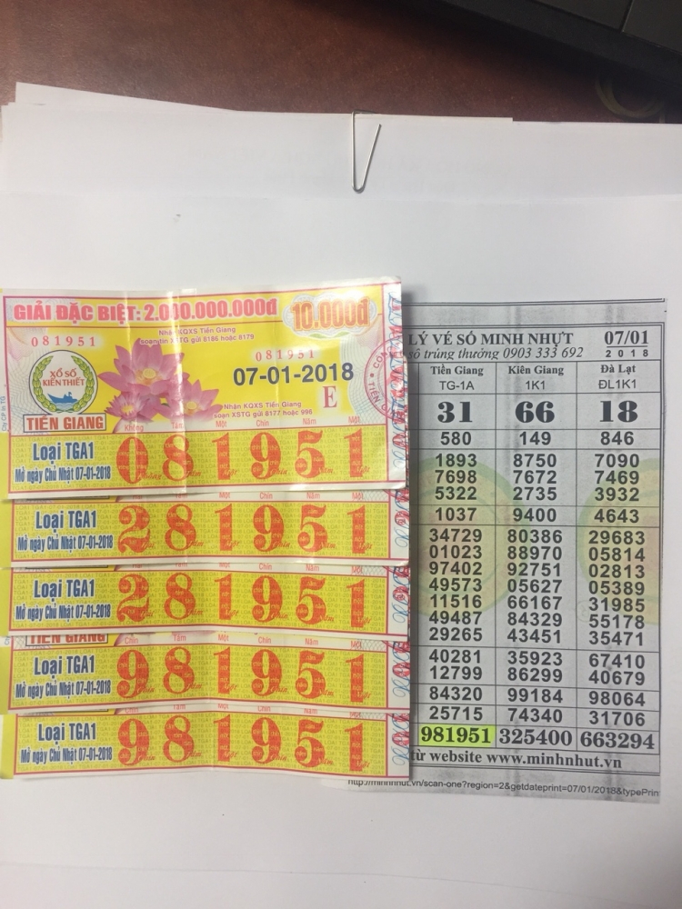 doi ve so trung thuong tai vung tau